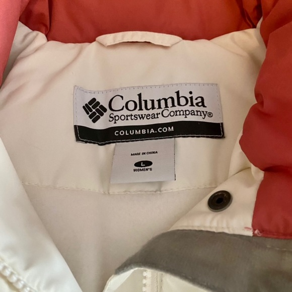 Columbia Winter Coat - Picture 3 of 3
